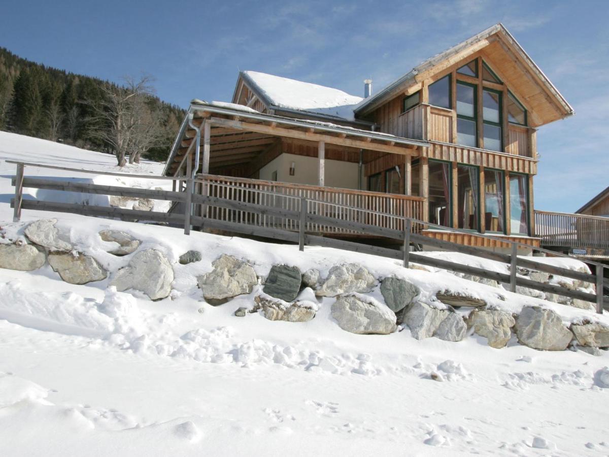 Chalet In Hohentauern With In House Wellness ภายนอก รูปภาพ