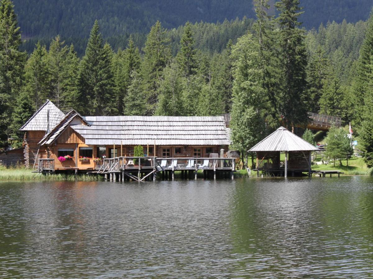 Chalet In Hohentauern With In House Wellness ภายนอก รูปภาพ