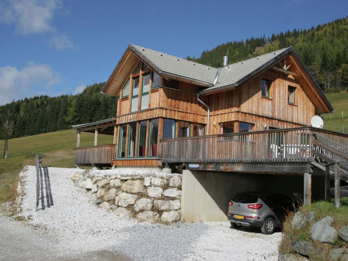 Chalet In Hohentauern With In House Wellness ภายนอก รูปภาพ
