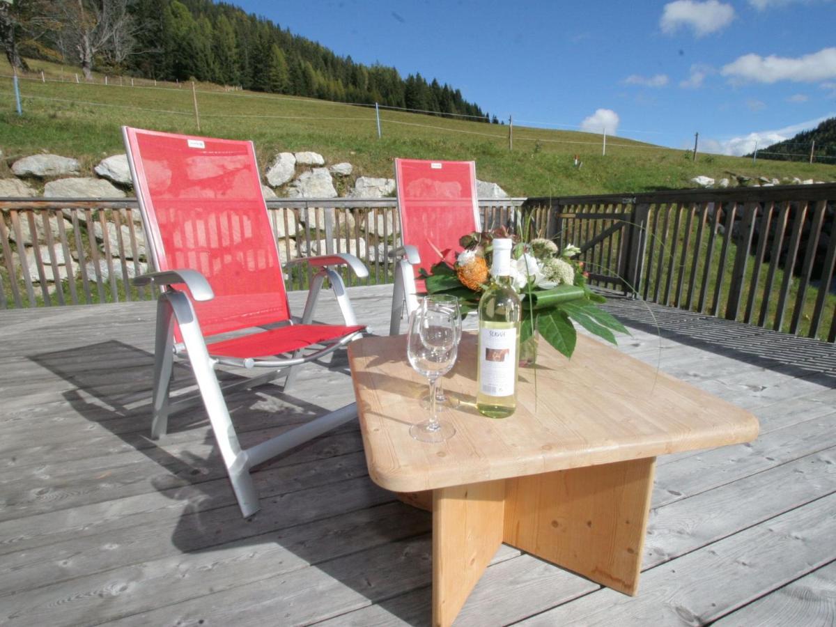 Chalet In Hohentauern With In House Wellness ภายนอก รูปภาพ
