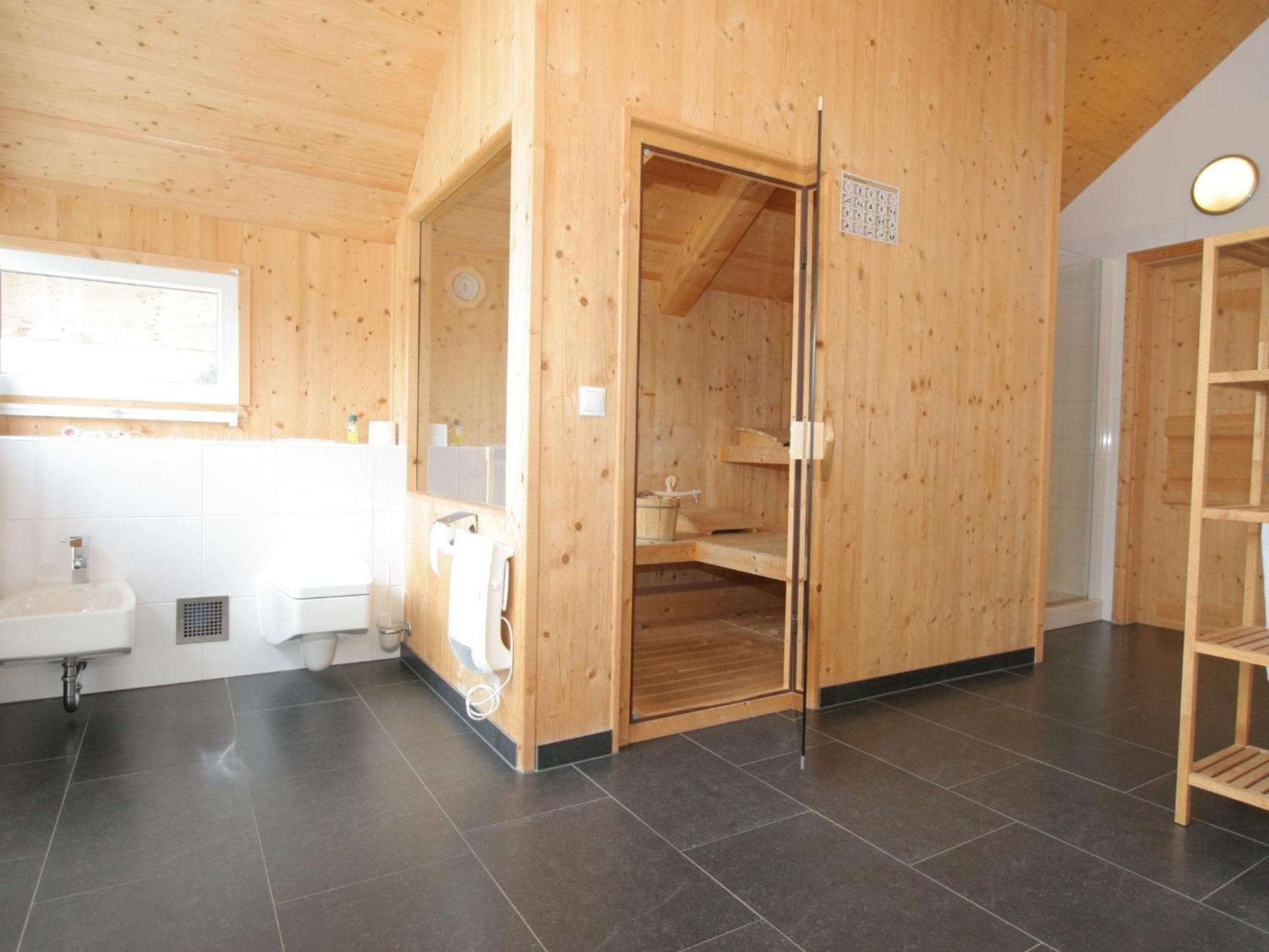 Chalet In Hohentauern With In House Wellness ภายนอก รูปภาพ
